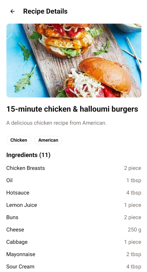 Learn. Cook. Improve